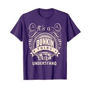 It Is A Dunkin Thing T-Shirt